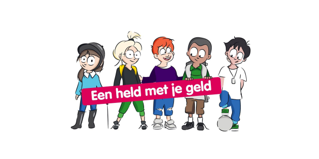 Financiële educatie in de klas en aan de keukentafel
