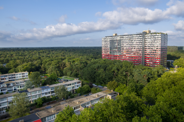 Communicatie over de buurtaanpak Vollenhove Vooruit